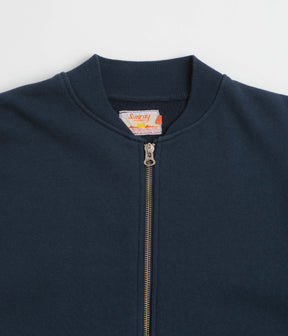 Nanakuli Jacket in Blue Graphite