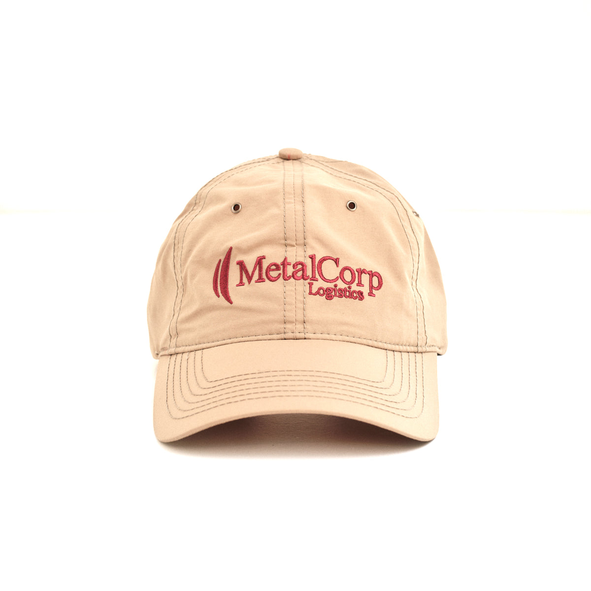 Metalcorp Dad Hat in Khaki