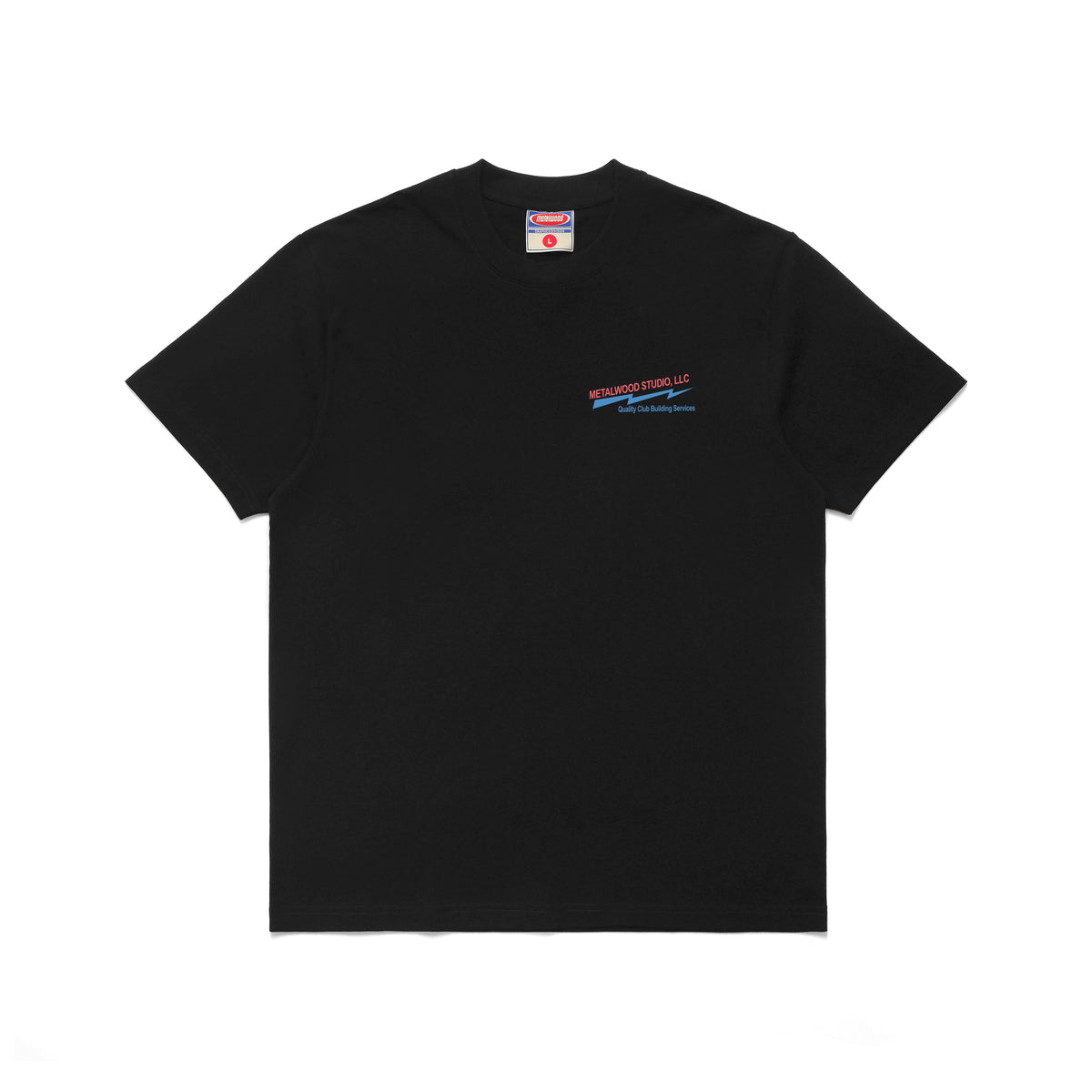Club Building T-Shirt