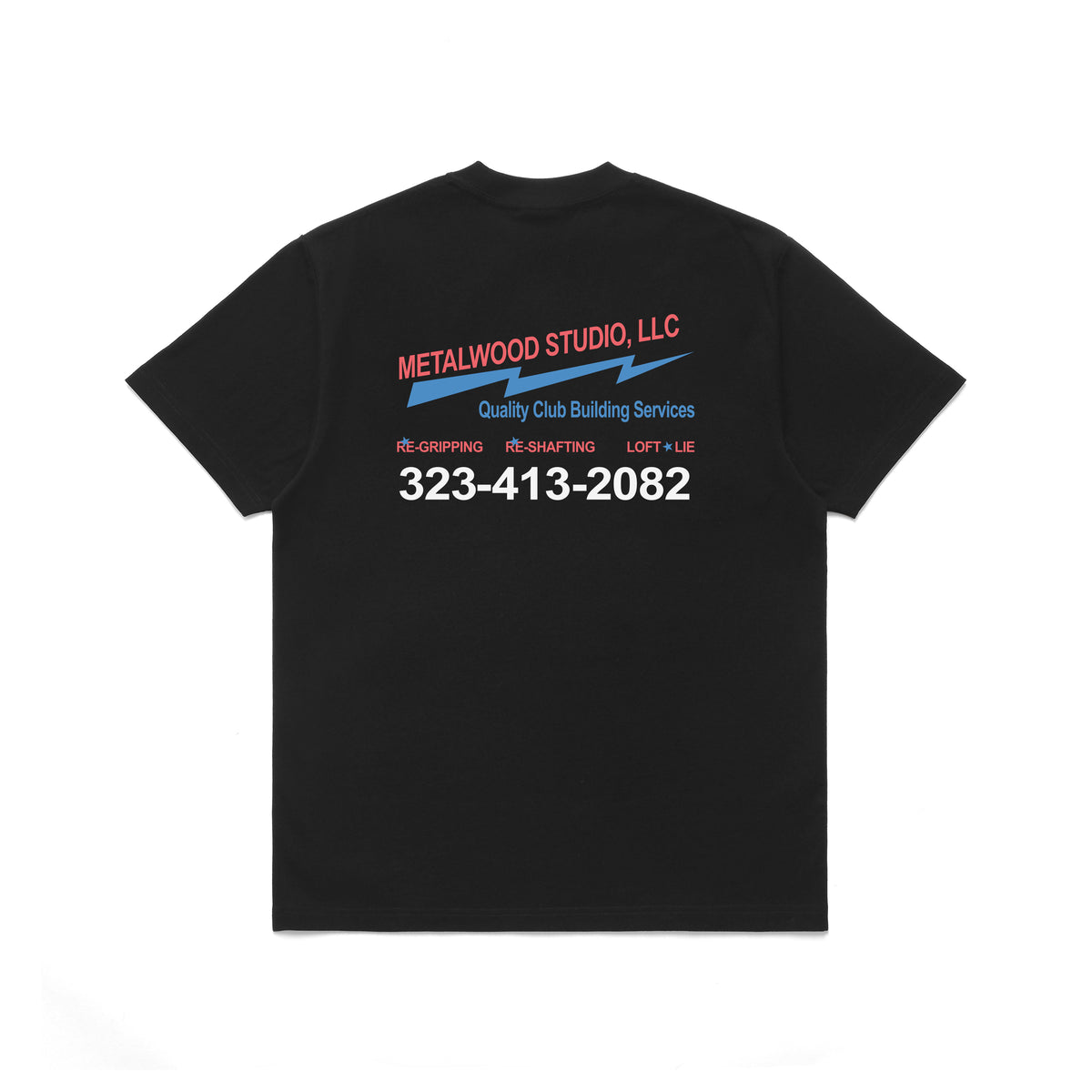 Club Building T-Shirt