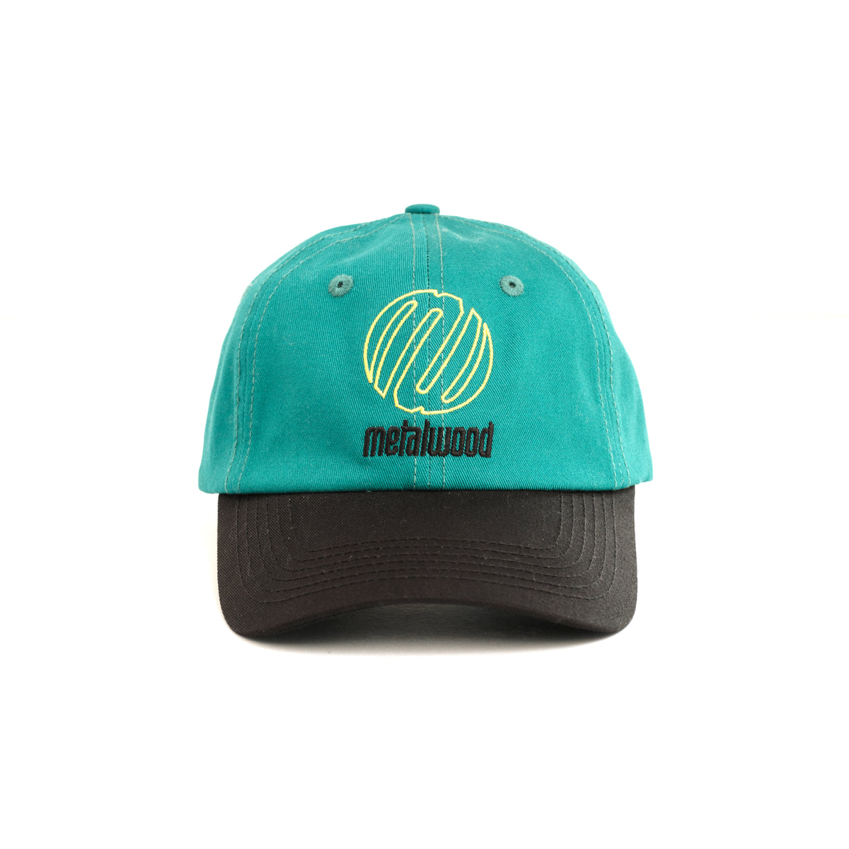Team Logo Dad Hat in Emerald