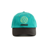 Team Logo Dad Hat in Emerald