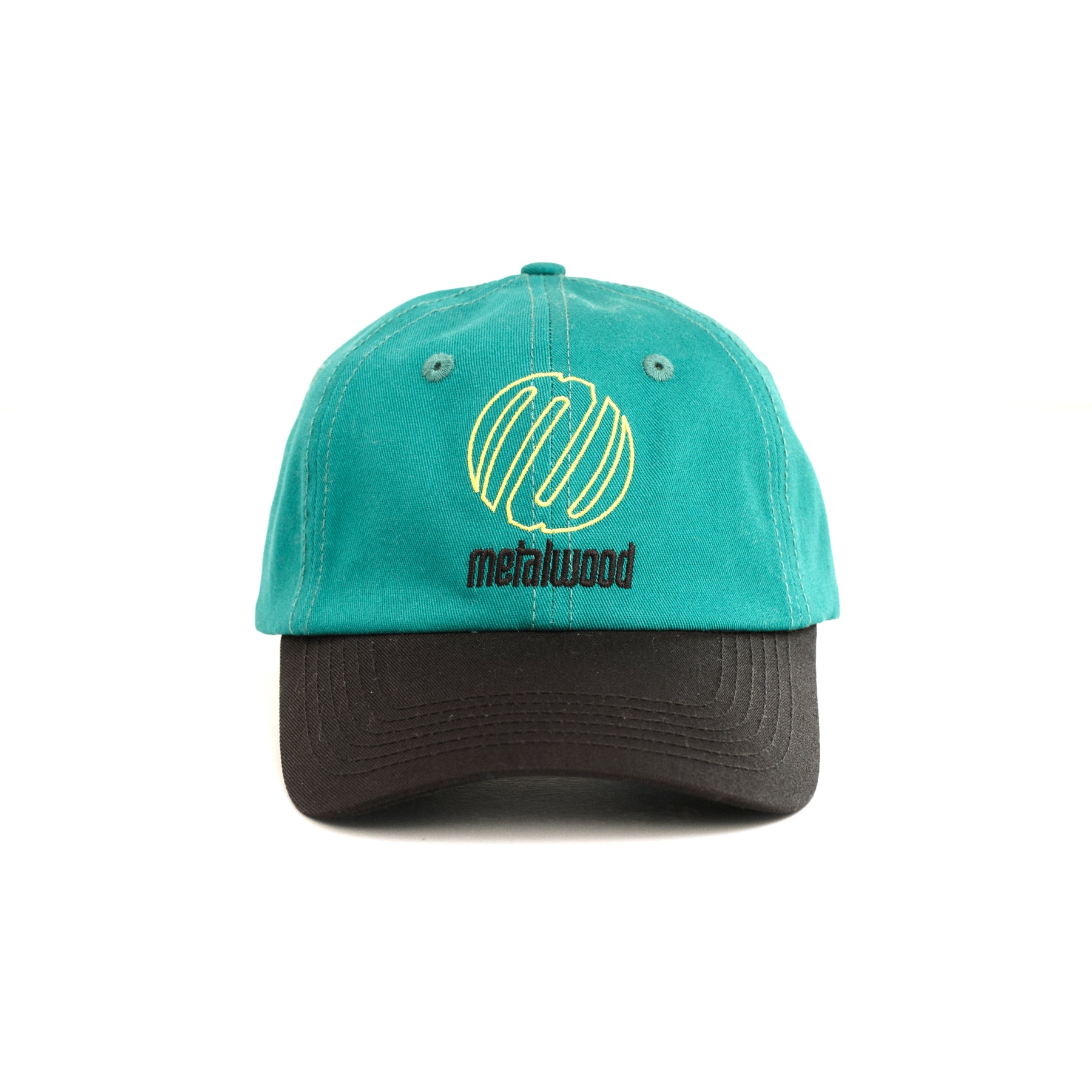Team Logo Dad Hat in Emerald