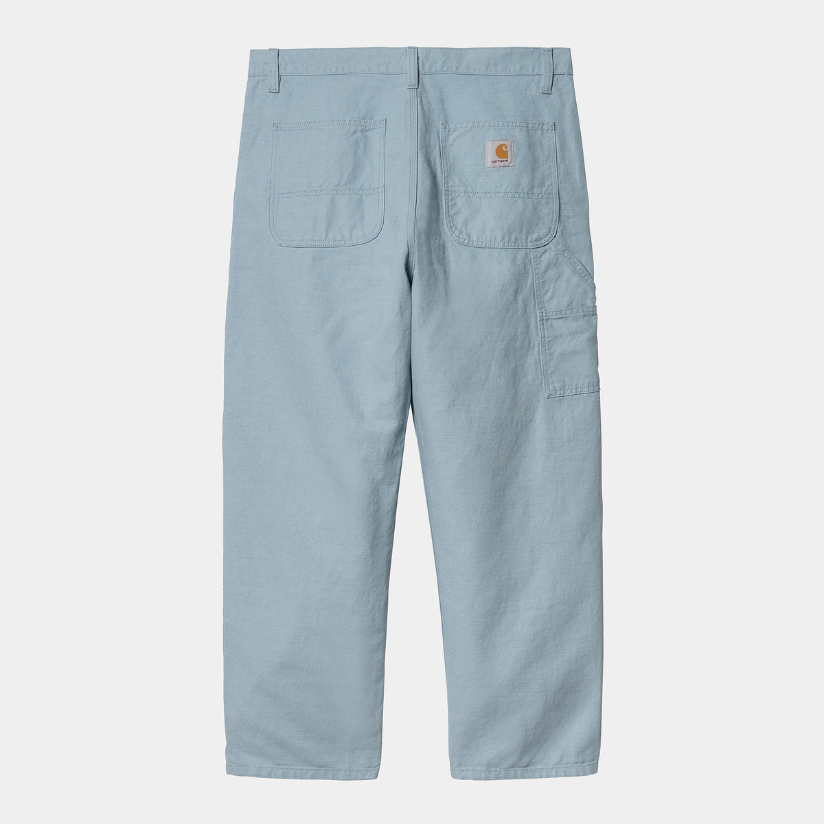 Walter Double Knee Pant in Misty Sky