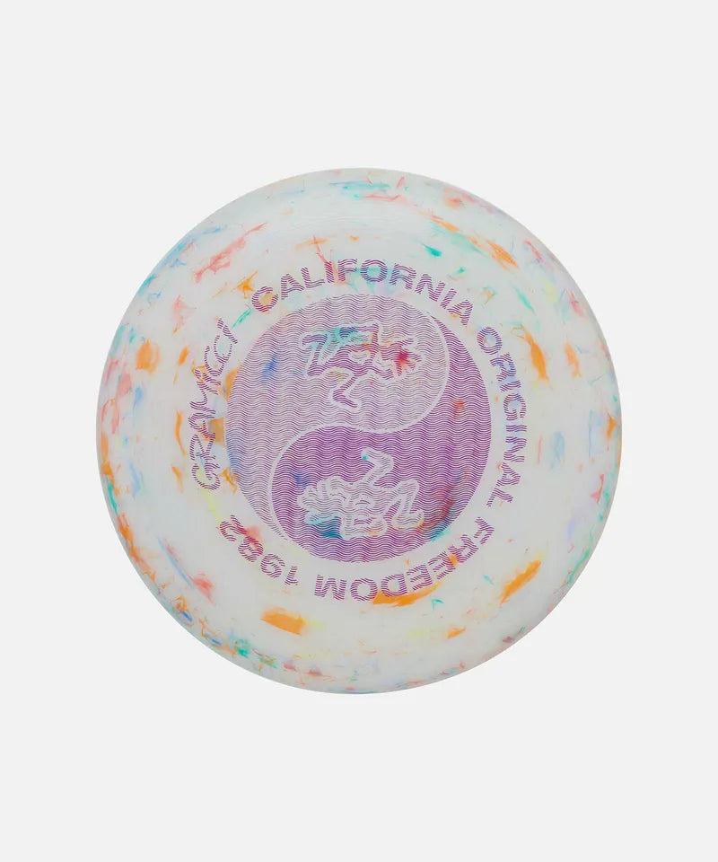 Gramicci x WHAM-O Yin Yang Frisbee