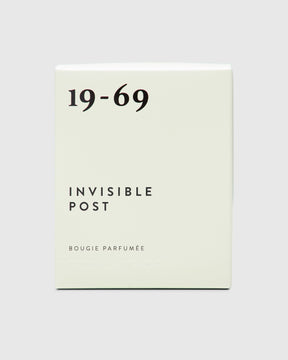 Invisible Post 200ml Candle