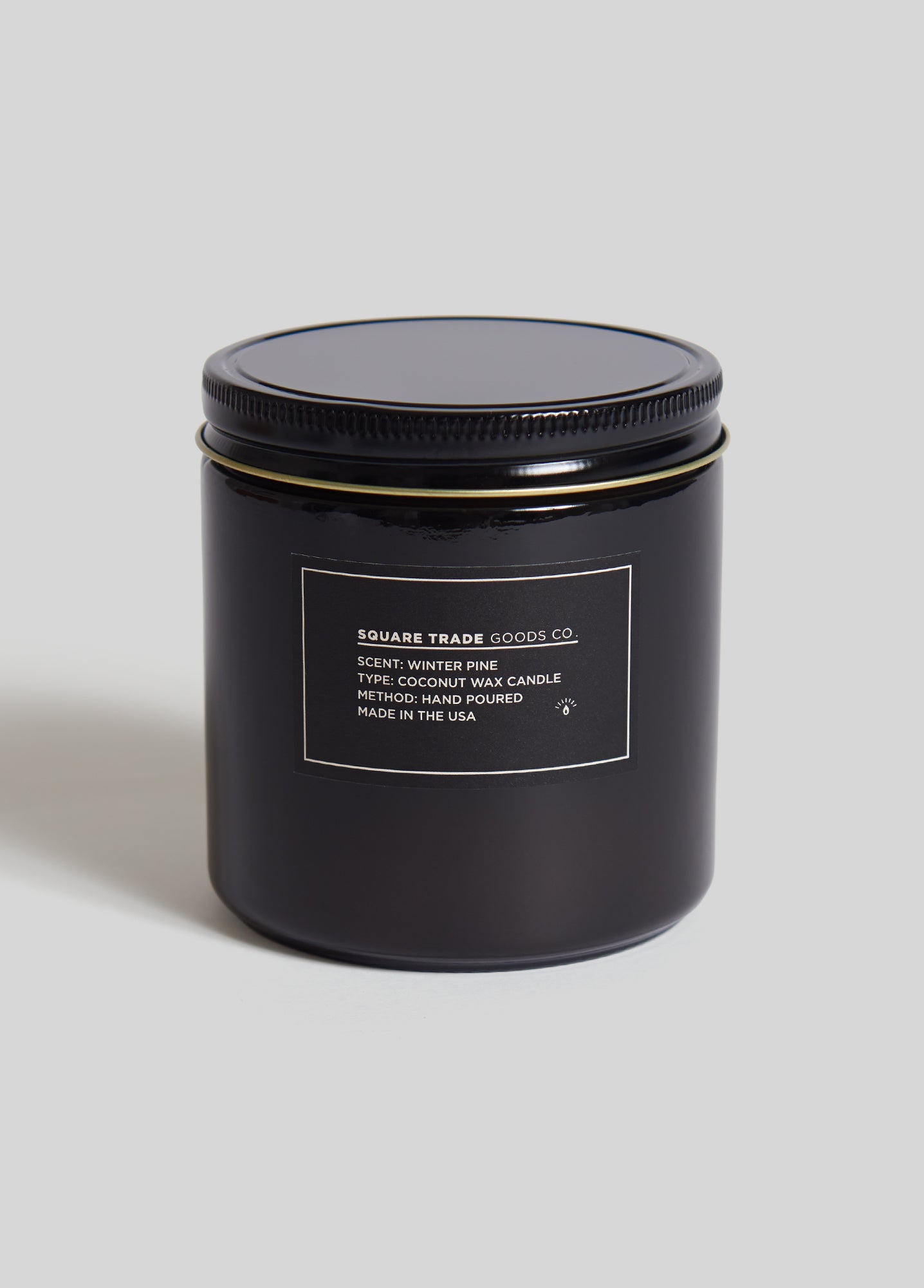 Winter Pine 16oz. Candle