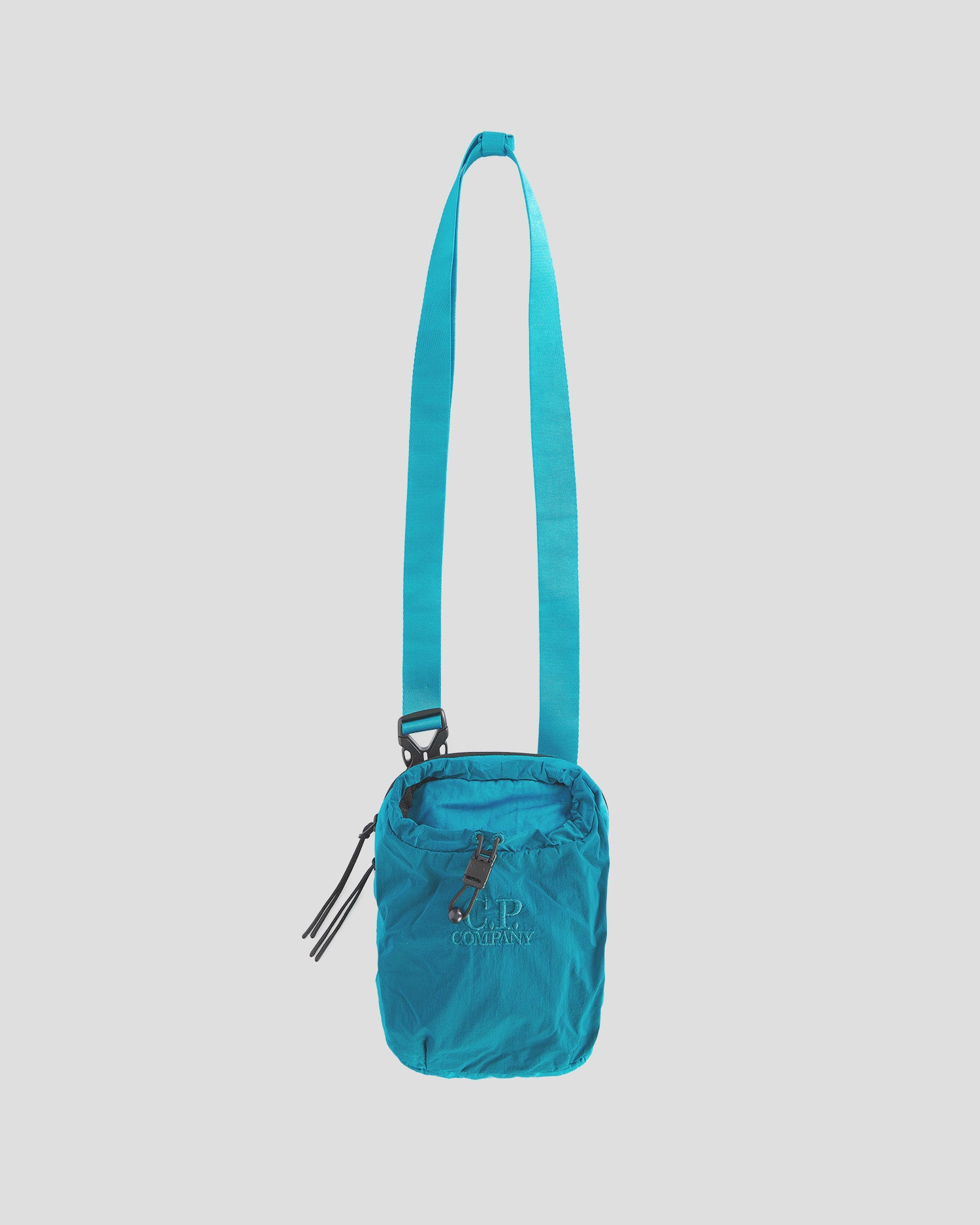 Nylon B Waistbag in Tile Blue