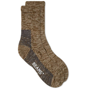 Outdoor Socks in Green