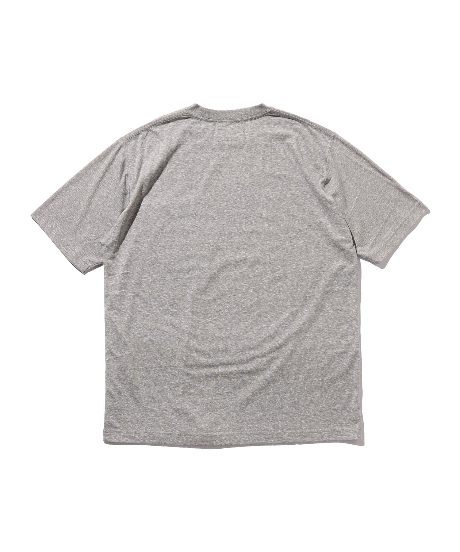 Pocket T-Shirt in Grey