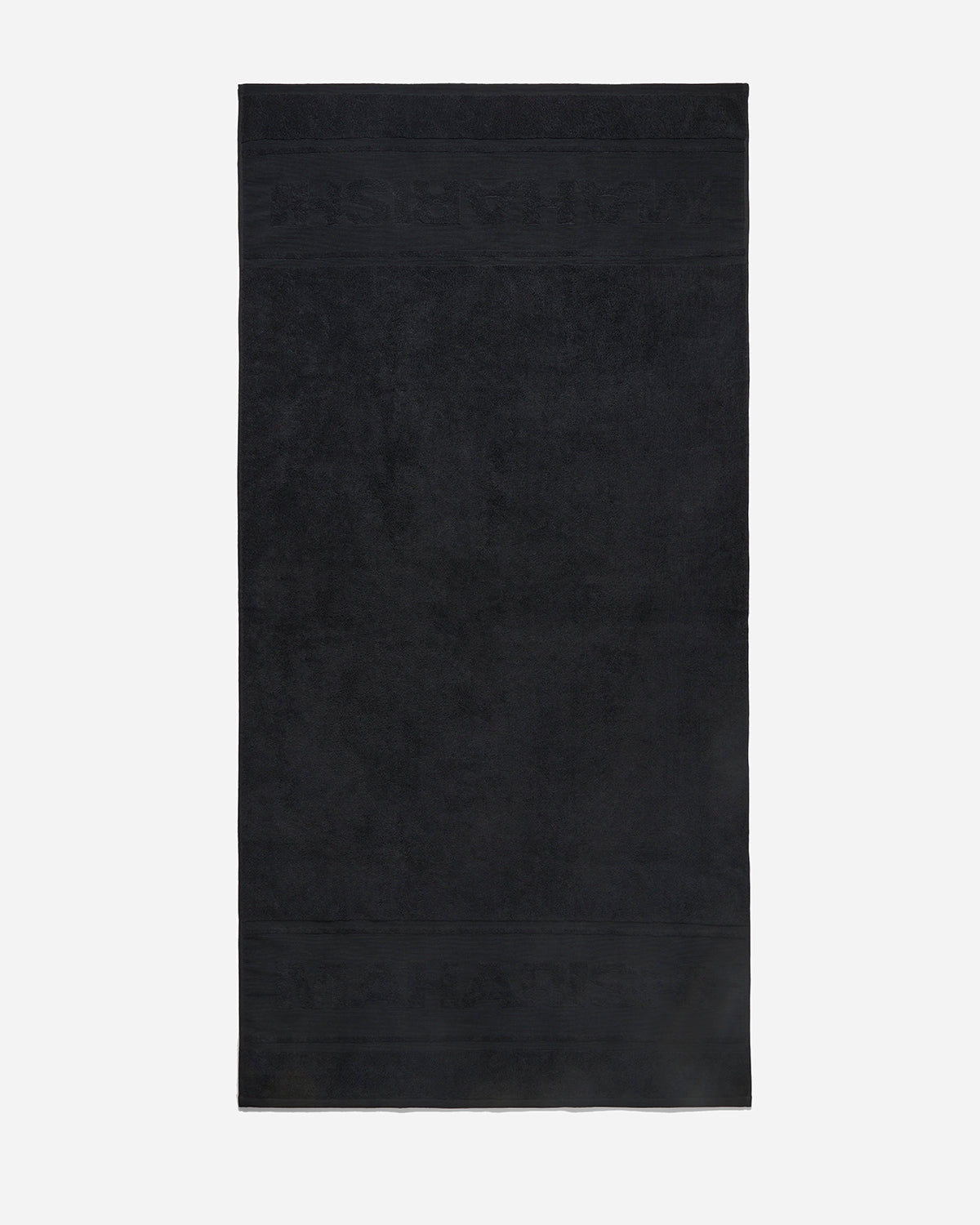 9870 Towel 90x180cm in Black