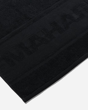 9870 Towel 90x180cm in Black