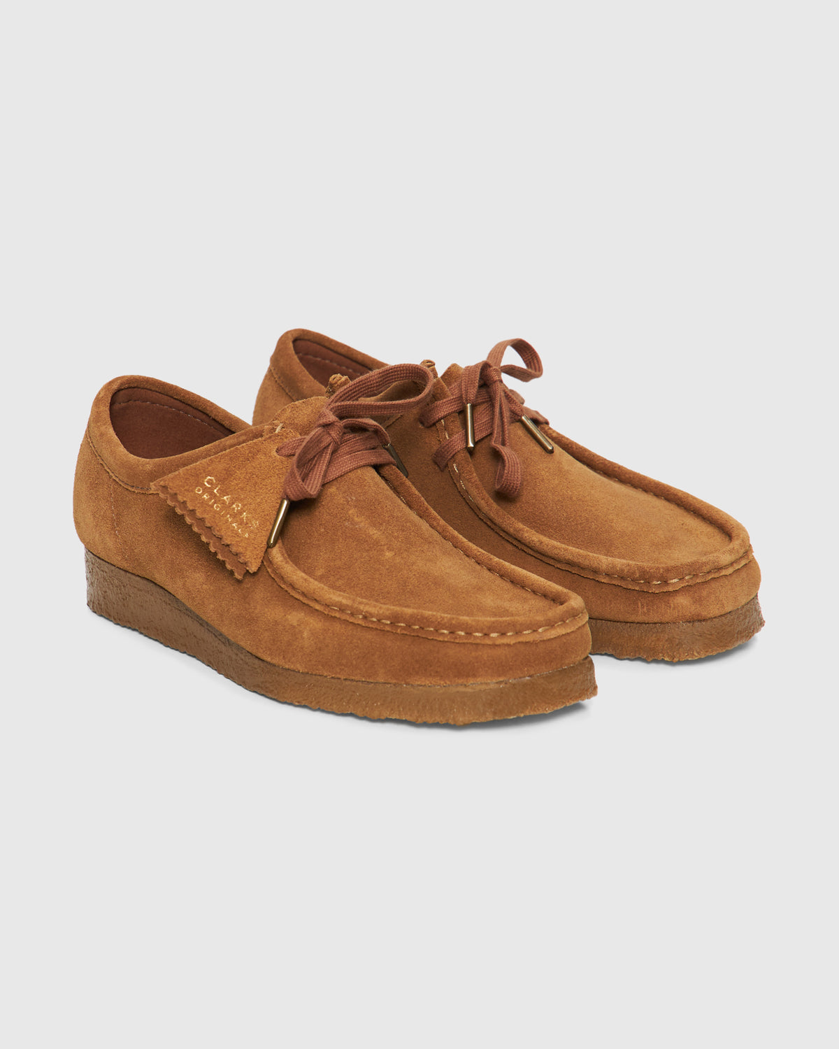 Wallabee in Cola