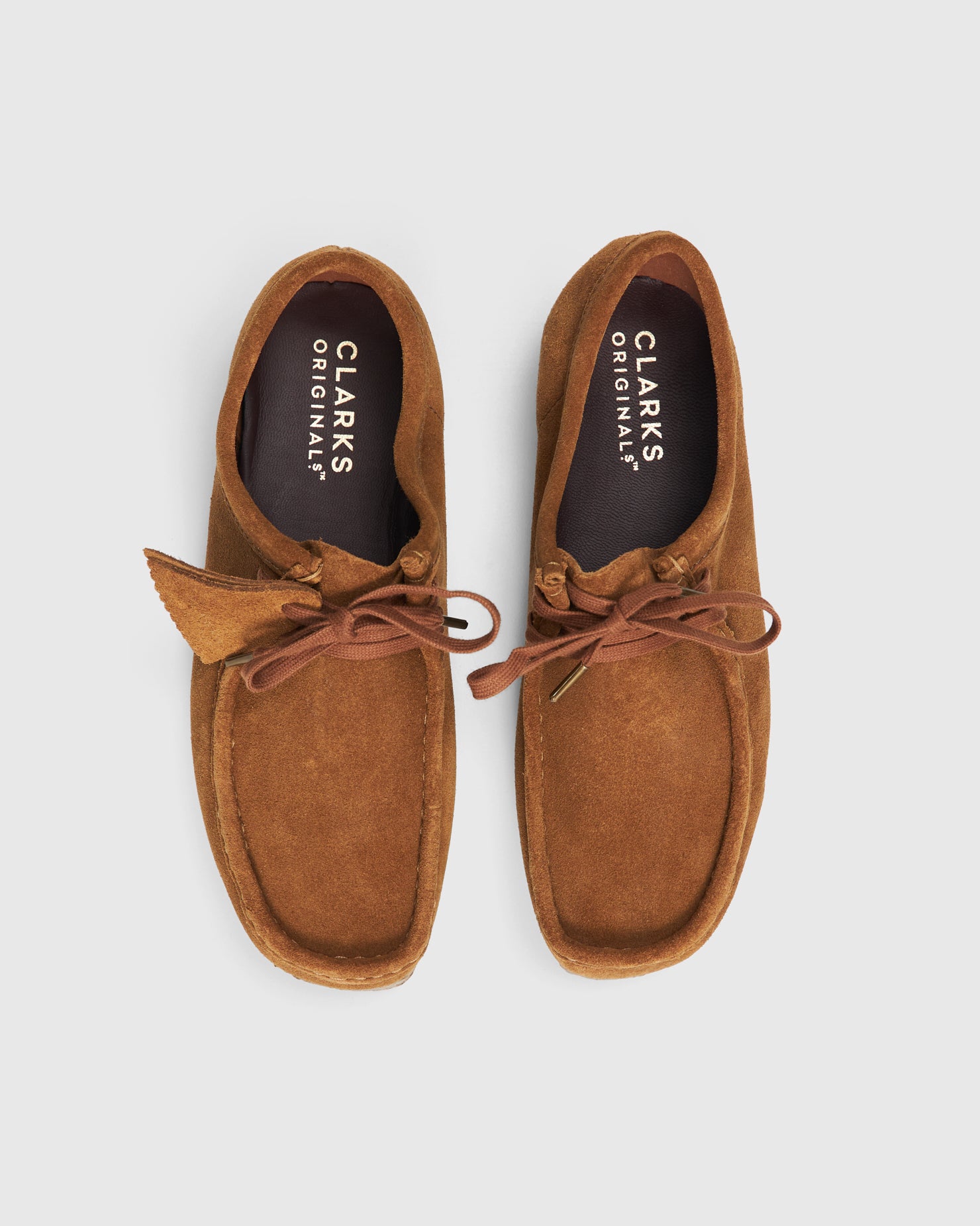 Wallabee in Cola