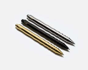 Kepler Pen in Stainless Steel