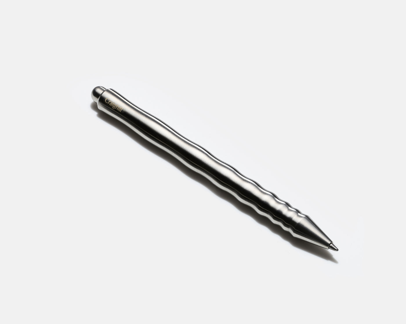 Kepler Pen in Stainless Steel