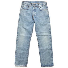 5 Pocket Jean in Bleach Wash