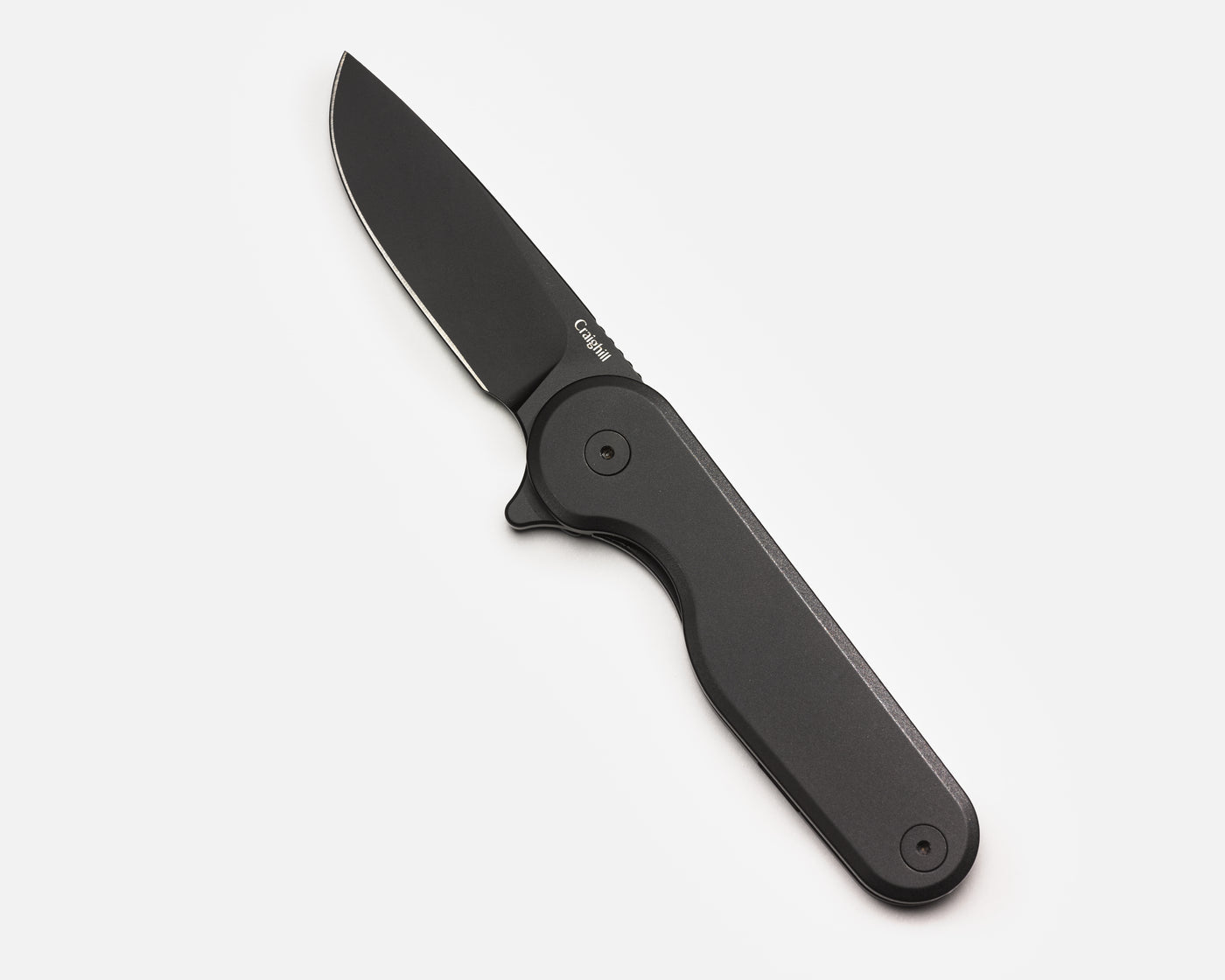 Rook Knife in Black