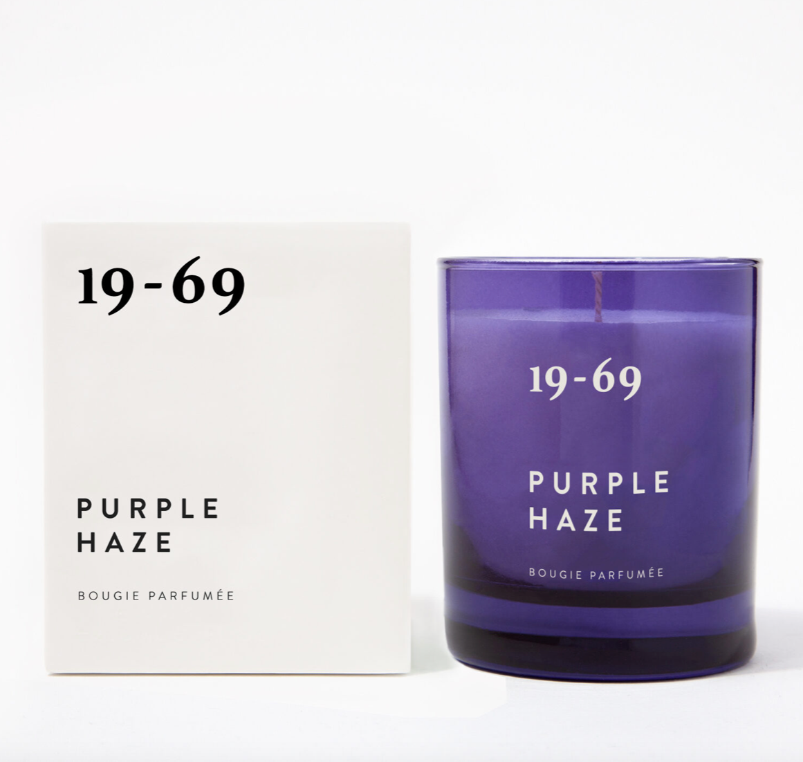 Purple Haze 200ml Candle
