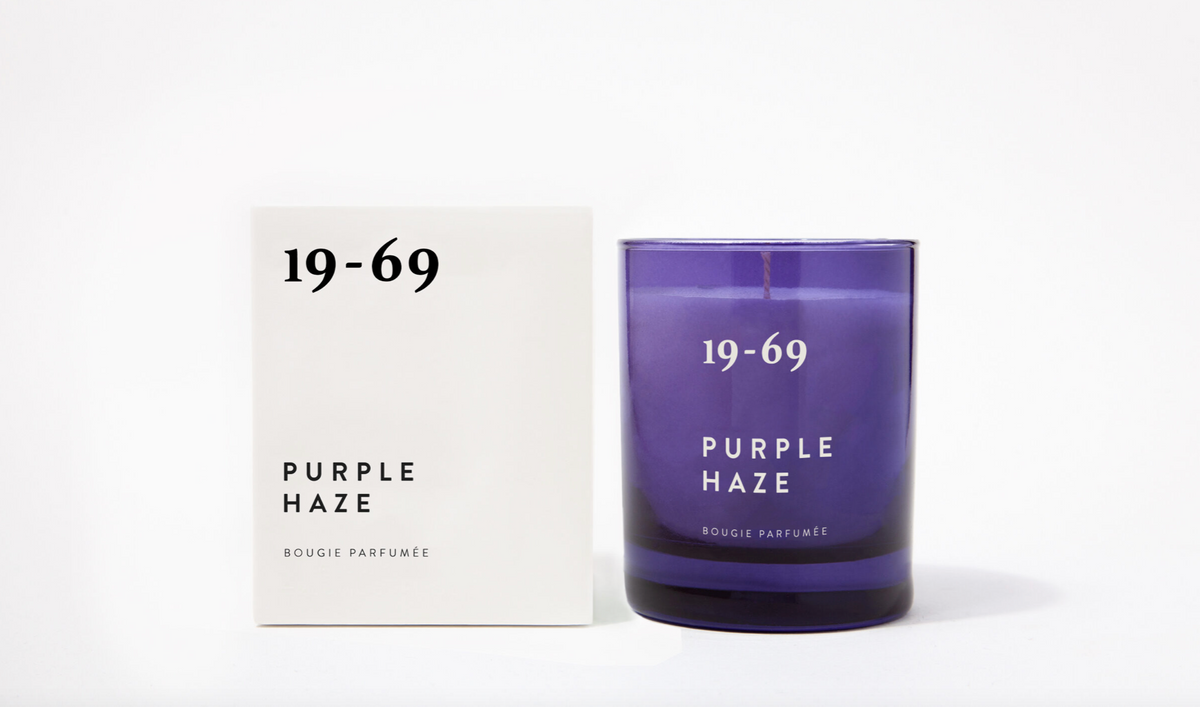Purple Haze 200ml Candle