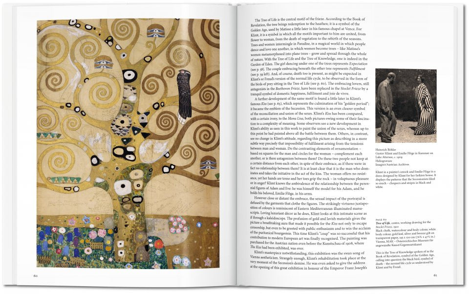 Klimt - Art Series