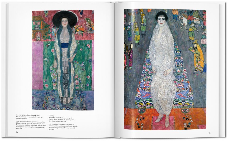 Klimt - Art Series