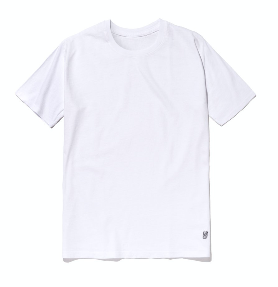 Standard Tee - White