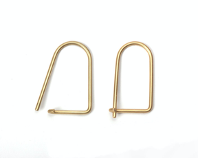 Wilson Keyring - Brass