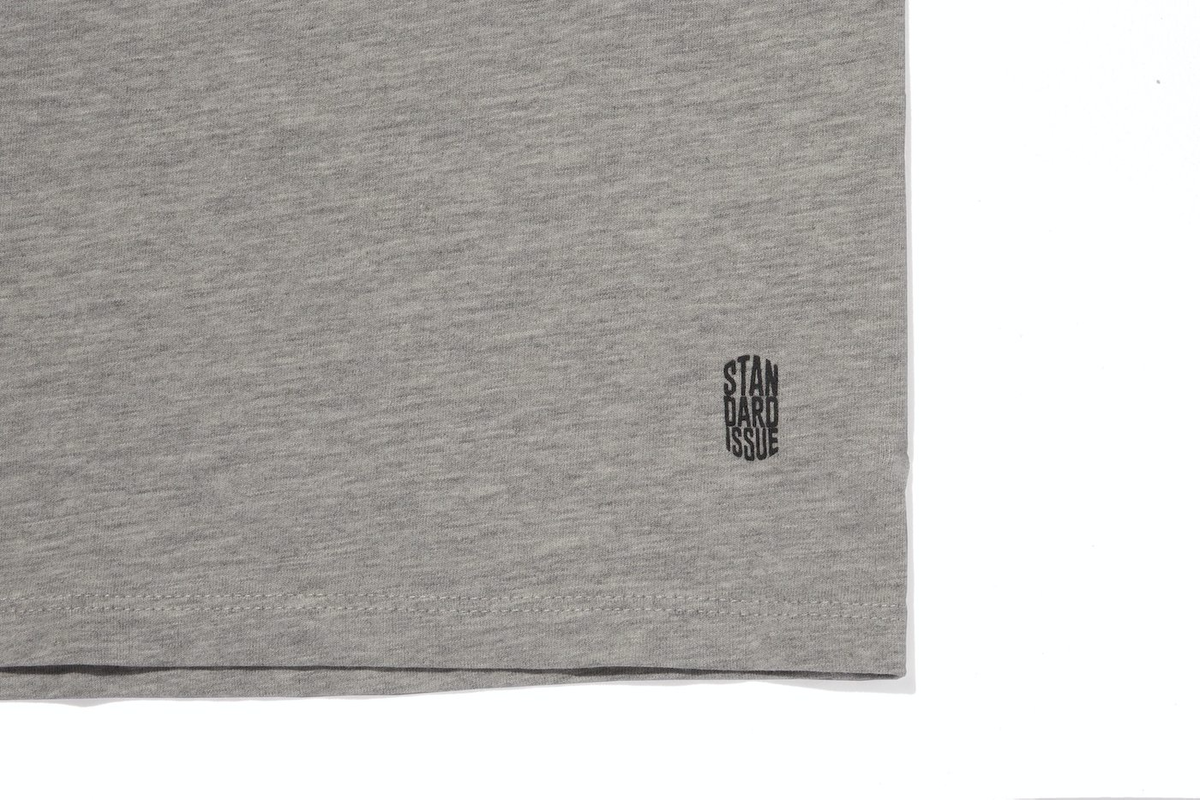 Standard Tee - Grey