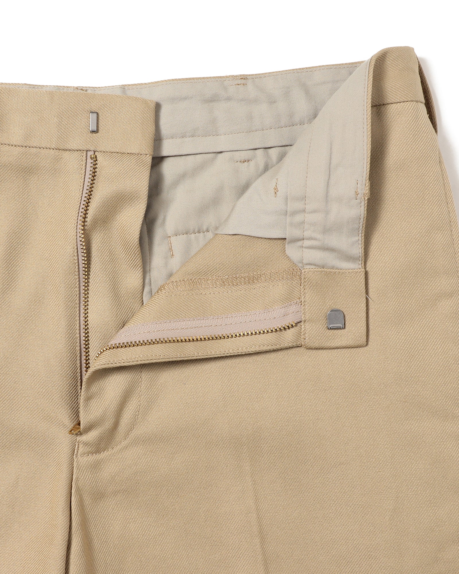 Mobley Straight Pant in Khaki
