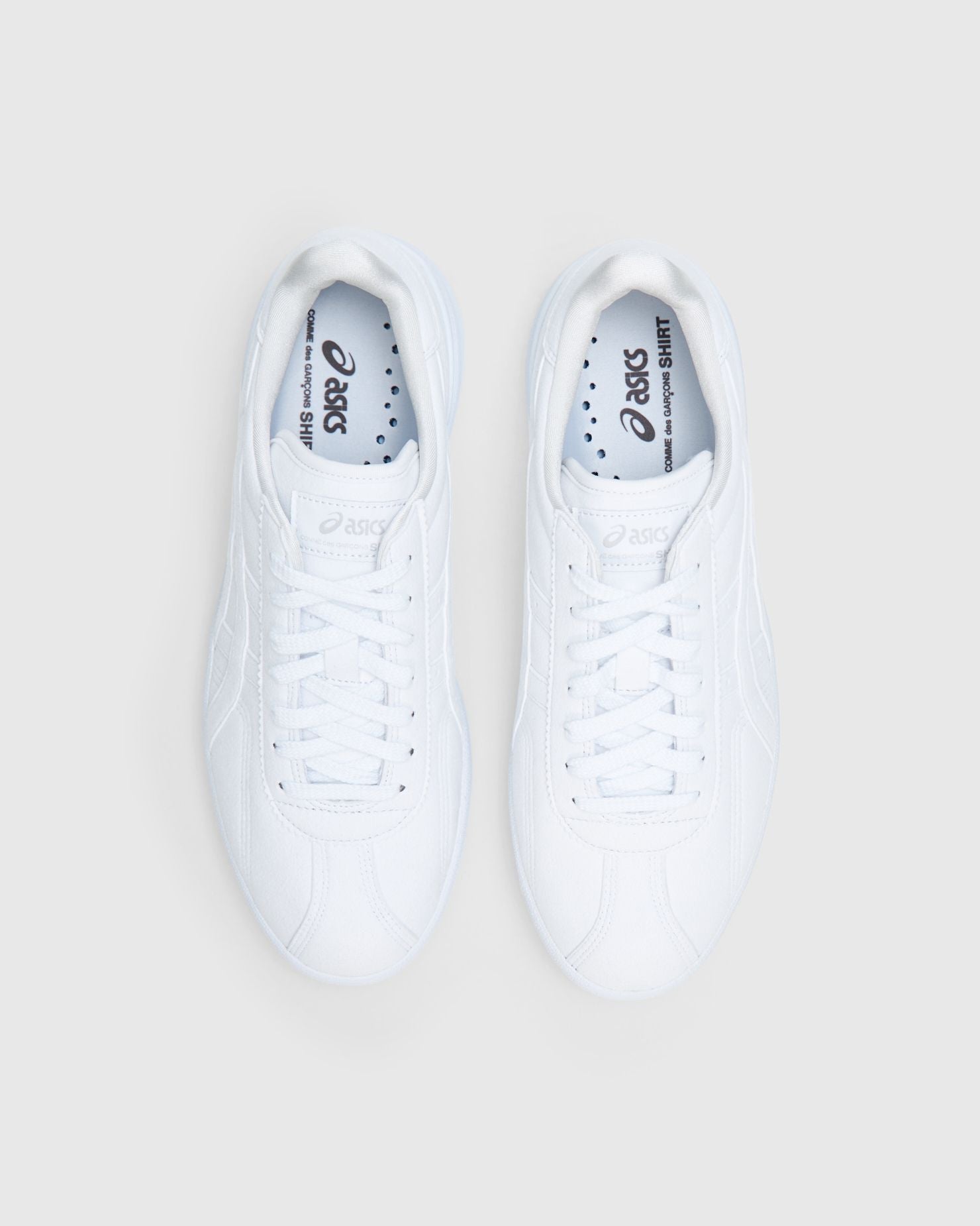 Asics Vic NBD in White