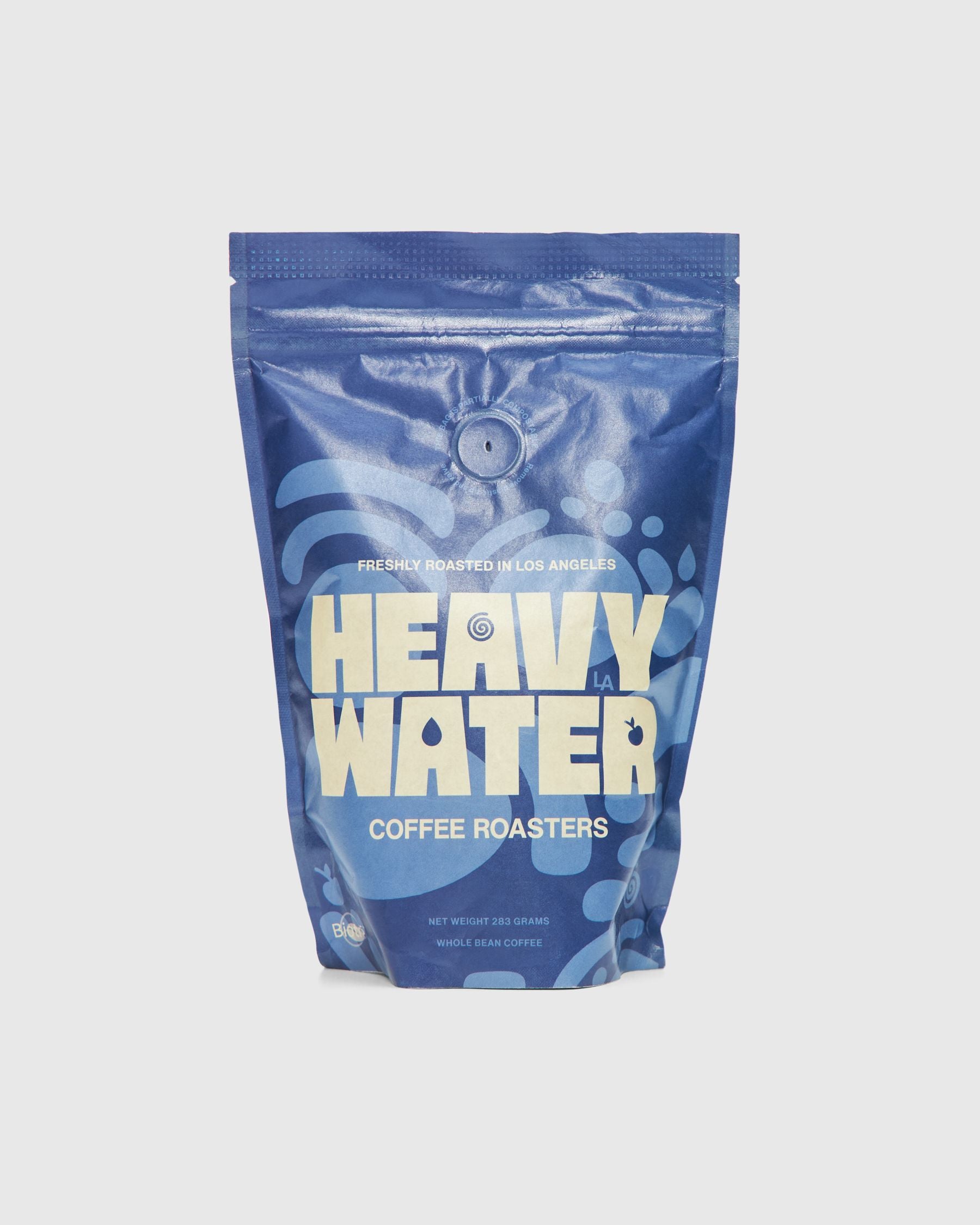 Heavy Water Coffee 10 oz Bag - Honduras Honey