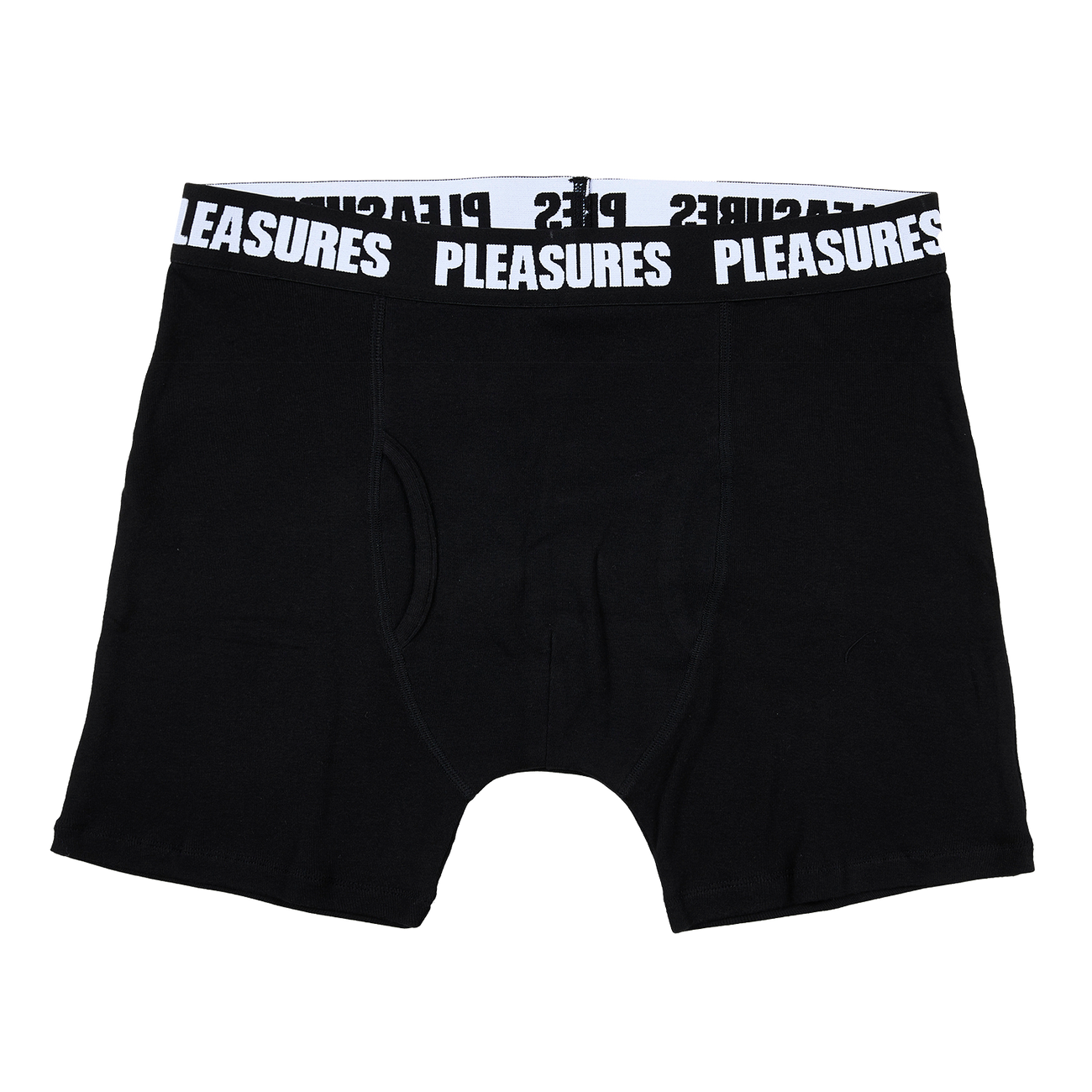 Boxer Brief 2 Pack in Black/White