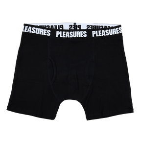 Boxer Brief 2 Pack in Black/White