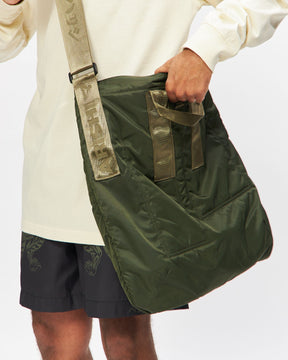 9634 Tote Bag in Olive