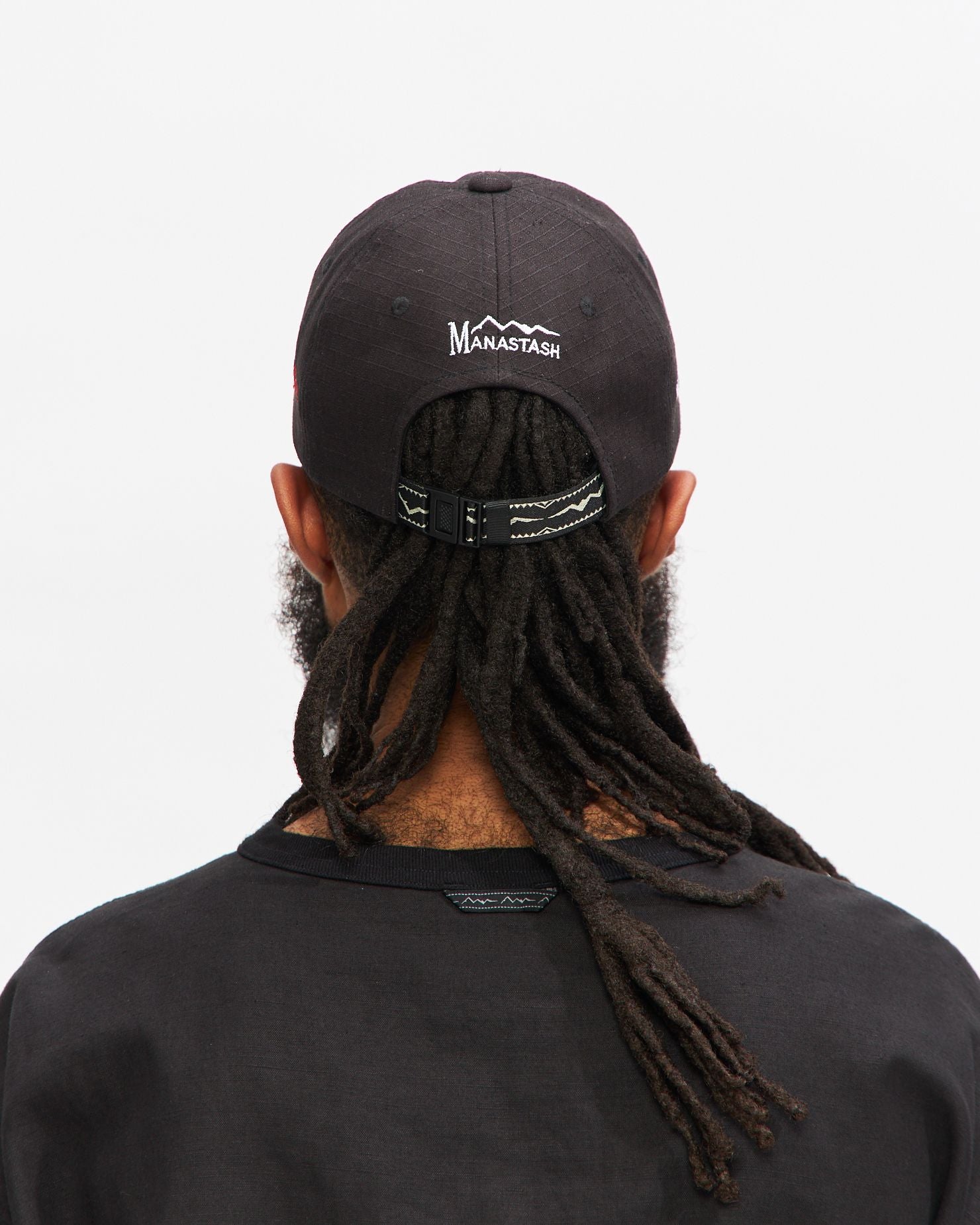 MH Rip Dark Night Boonie Cap in Black