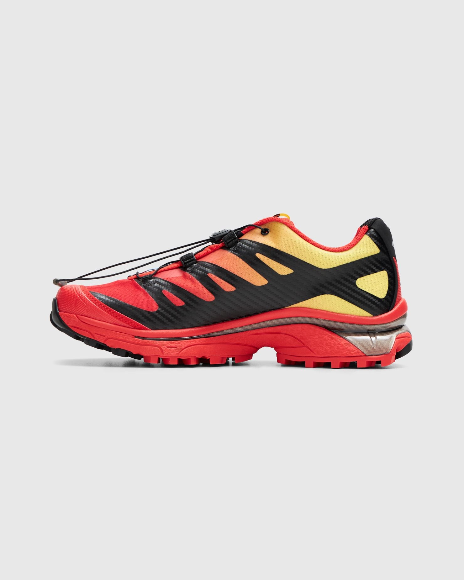 XT-4 OG in Fiery Red/ Black/ Empire Yellow