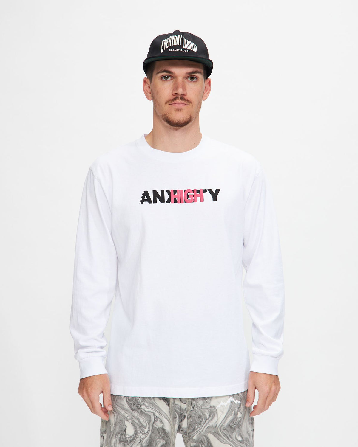 Anx-High-Tee Longsleeve