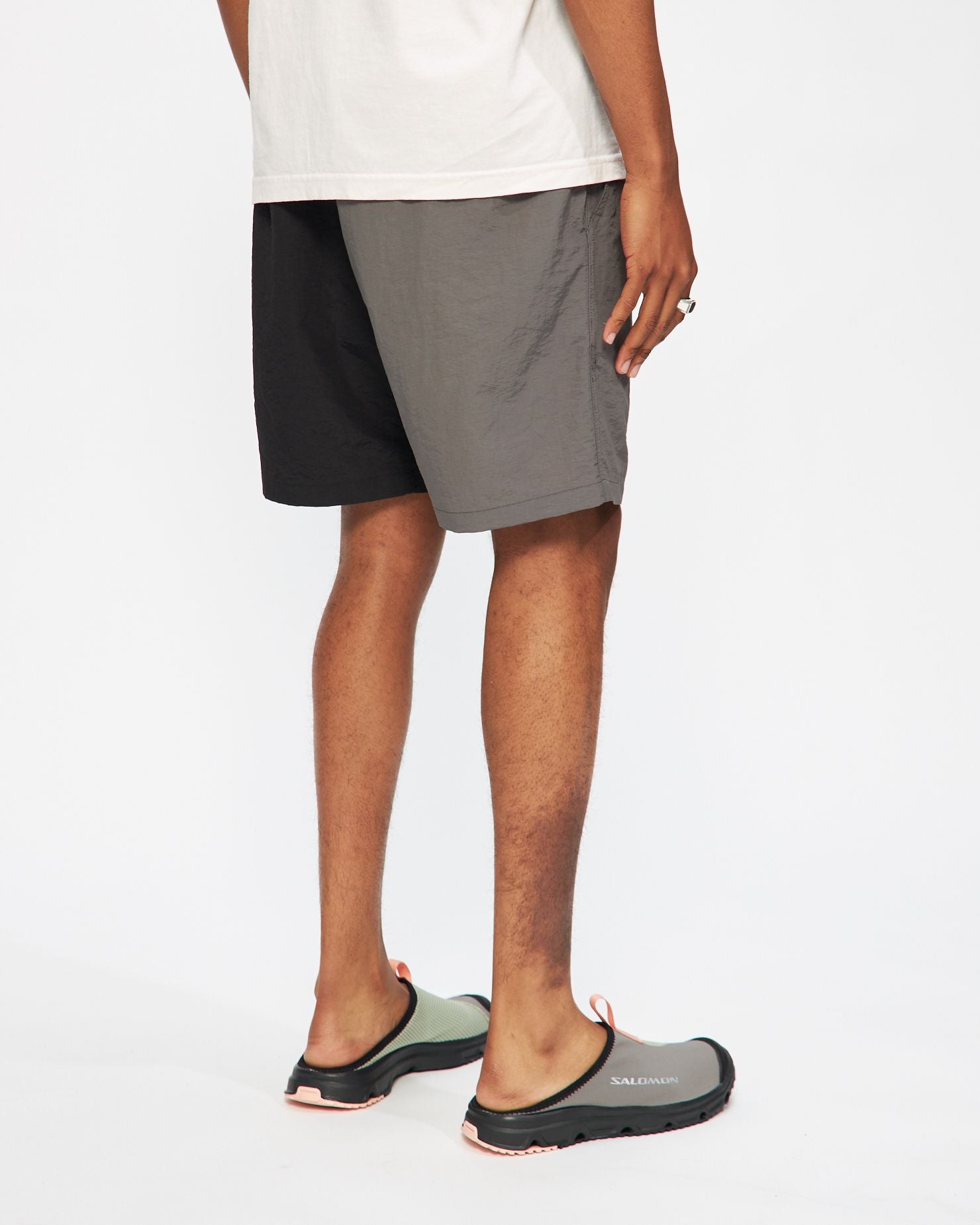 Duotone Sierra Climbing Shorts in Black/Grey