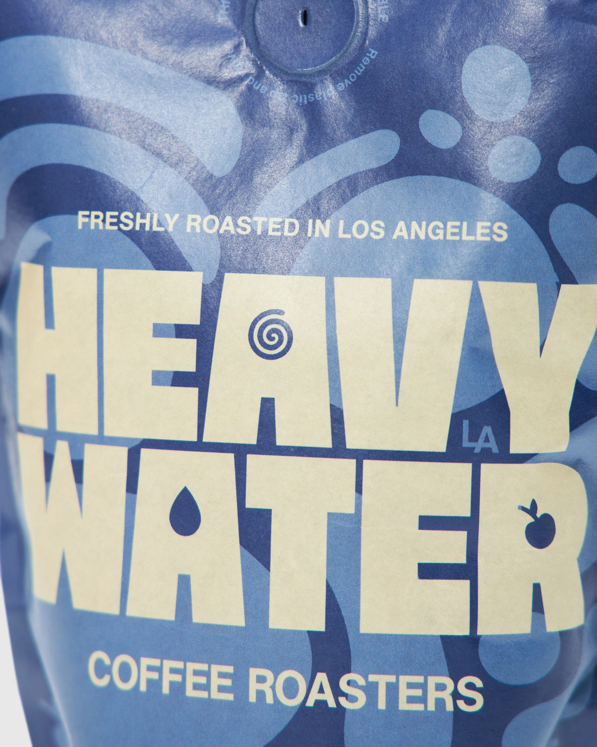 Heavy Water Coffee 10 oz Bag - Decaf Colombia Sugar Cane