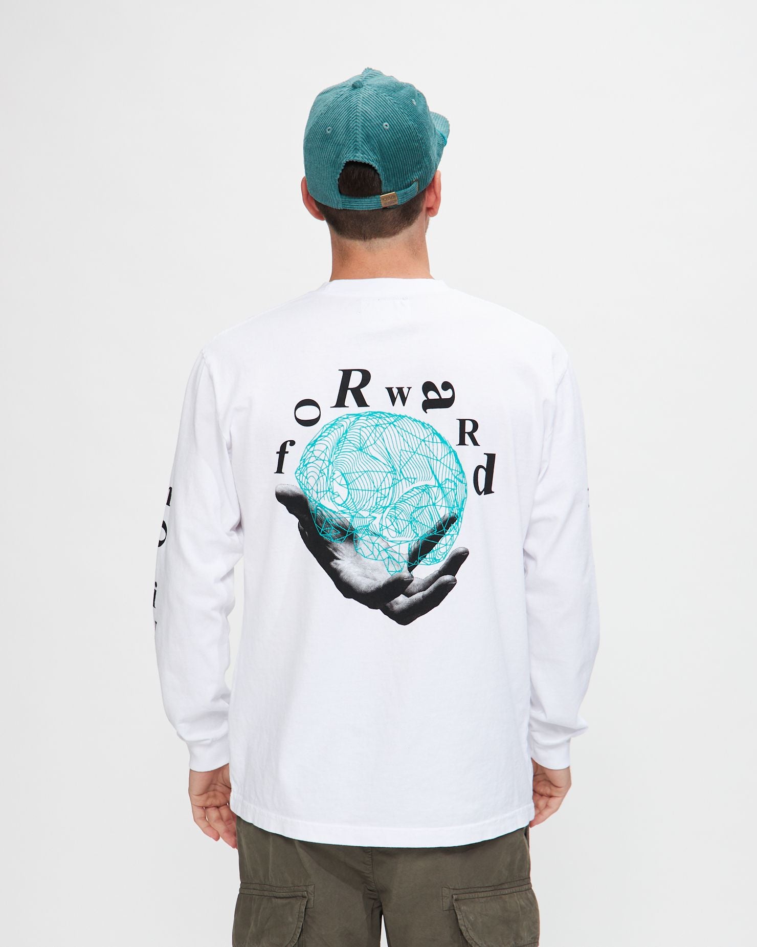 Moving Forward Longsleeve