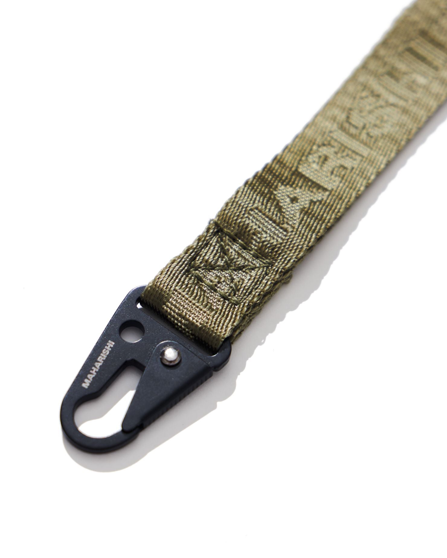 9083 Rifle Clip Lanyard in Olive