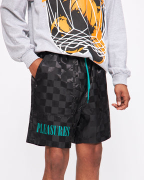 BPM Shorts in Black