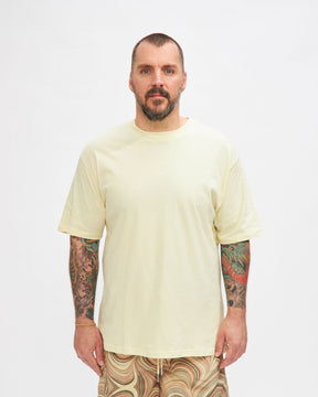 Kyle T-Shirt in Yellow