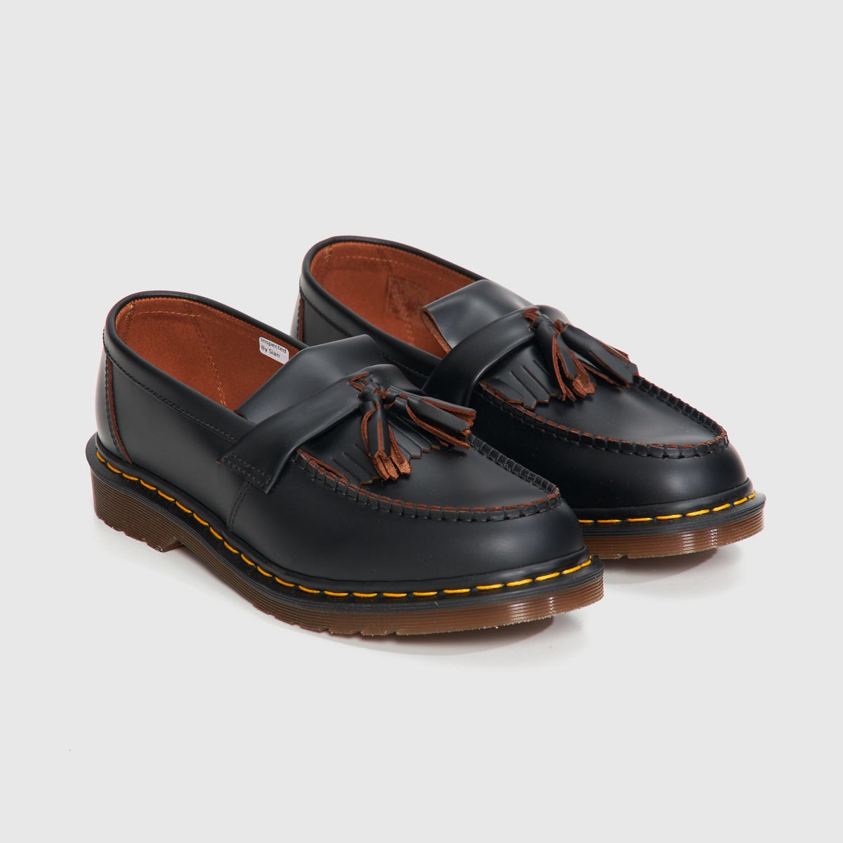 Adrian Tassel Loafer - Smooth Leather – Premier