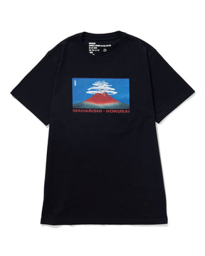 9929 Hokusai U.A.P. T-Shirt in Black