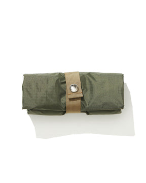 Nylon 2 Way Bag in Olive/Coyote