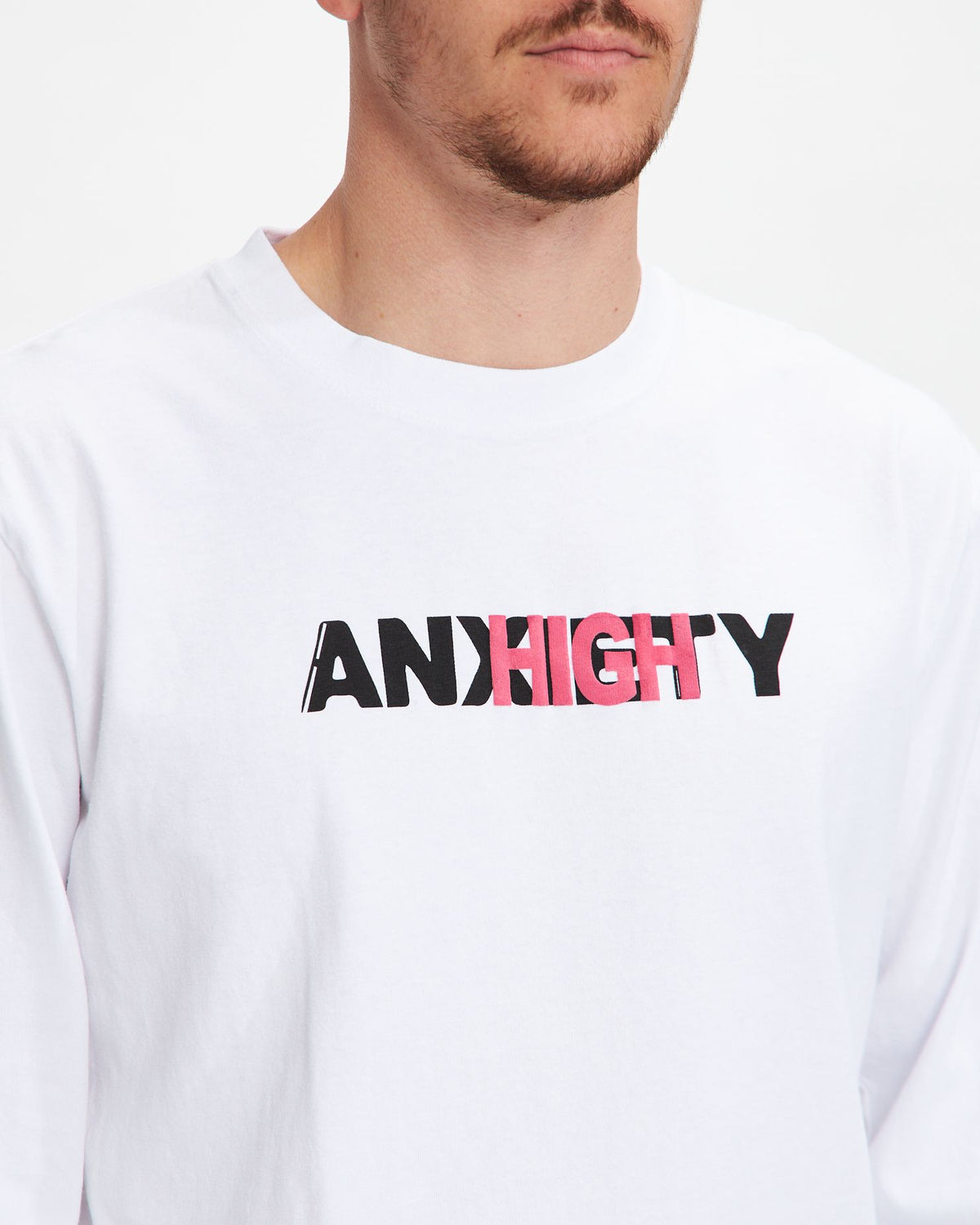 Anx-High-Tee Longsleeve