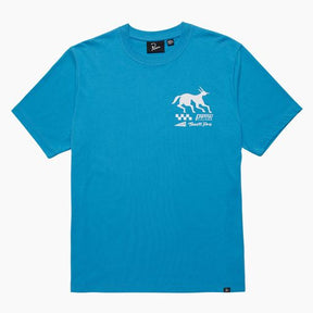 Under Water T-Shirt in Greek Blue