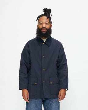 Northern Sky Jacket in Navy